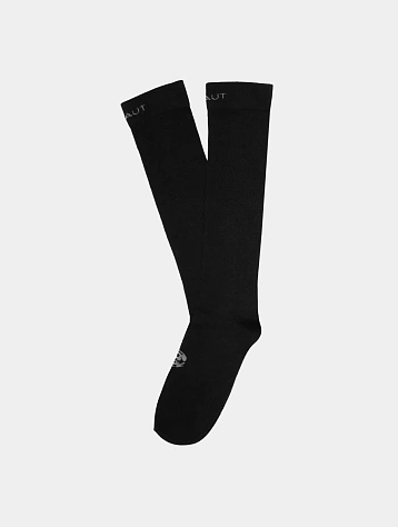 Гольфы ROMBAUT Socks Black