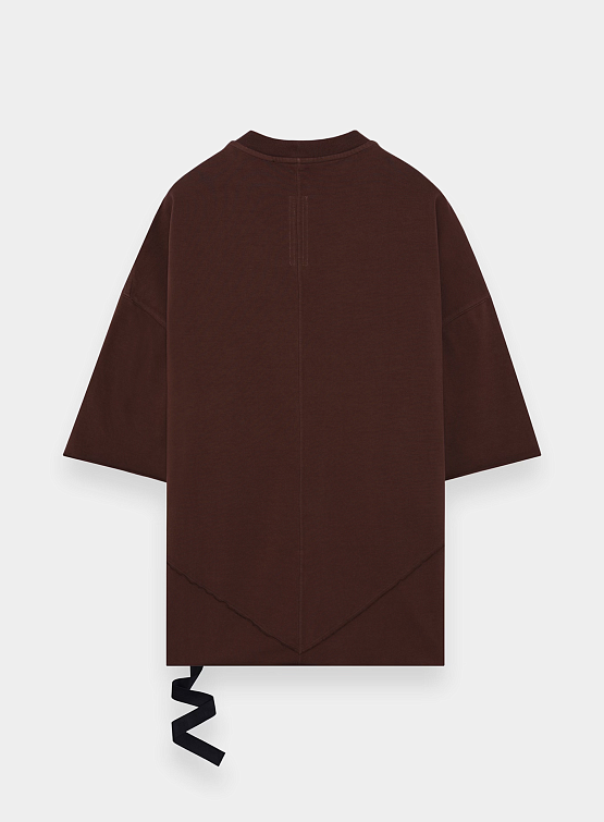 Футболка RICK OWENS Drkshdw Tommy Terra