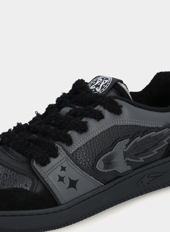 Кеды Enterprise Japan Ej Egg Rocket Sue Black