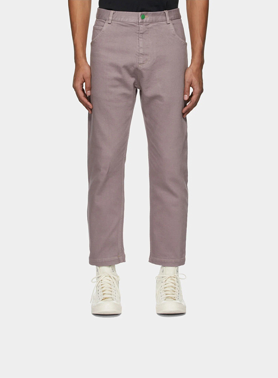 Джинсы Martin Asbjorn Jaden Jeans Zink Grey