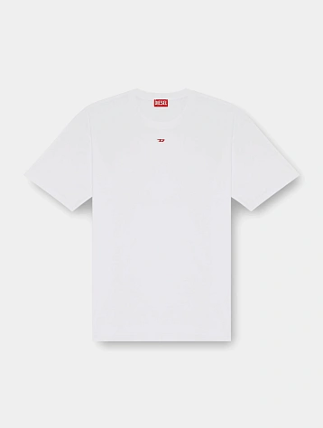 Футболка Diesel T-Boxt-D Maglietta White