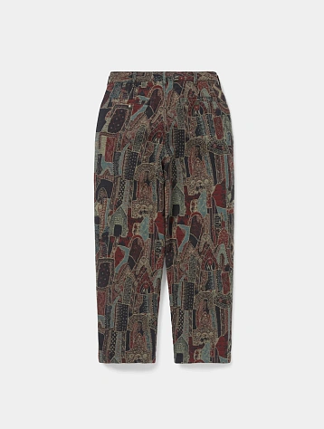 Брюки thisisneverthat Crazy Work Pant Multi