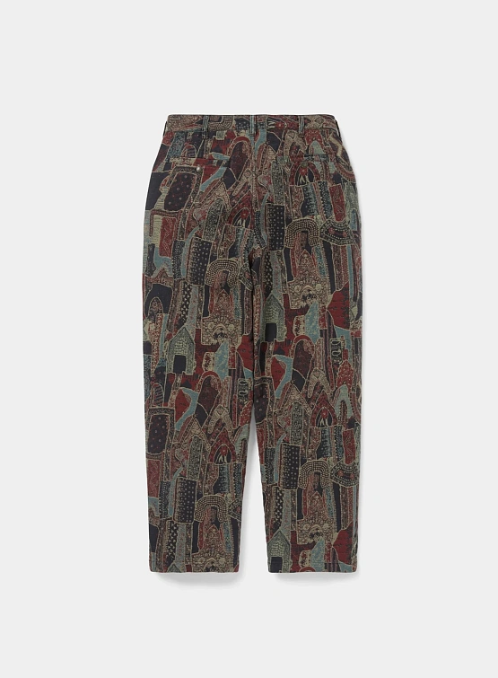 Брюки thisisneverthat Crazy Work Pant Multi
