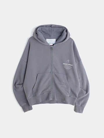 Зип-худи Jungles Jungles Appointment Only Vintage Blue