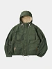 Парка FrizmWORKS 60/40 Mountain 002 Dark Green
