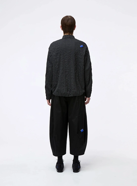 Рубашка ADERERROR Shirt Product. 55 Black