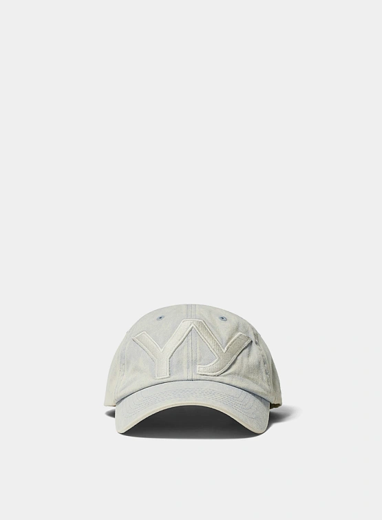 Кепка OPEN YY Cotton Ball Cap Blue