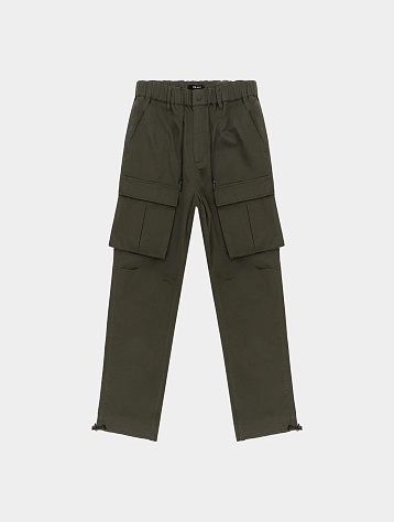 Брюки Ksubi Fugitive Cargo Pant Dark Fanatsy