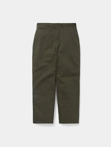 Брюки thisisneverthat Chino Pant Charcoal