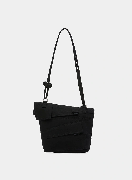 Сумка ADERERROR Cross Bag Product. 108 Black