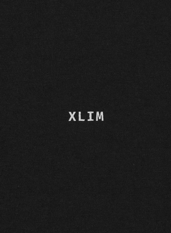 Лонгслив XLIM EP.8 02 Black