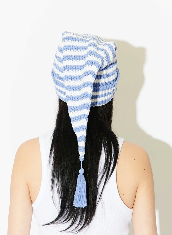 Шапка Charles Jeffrey Loverboy Sloppy Giuseppe Blue