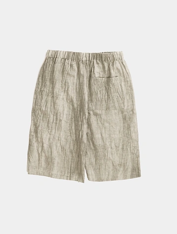 Шорты Satta Uma Short Marbled Grey