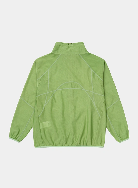 Куртка из сетчатой ткани SAN SAN GEAR Mesh Jacket Green