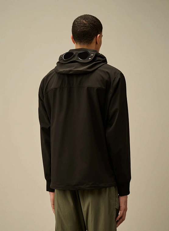 Ветровка C.P. Company Shell-R Goggle Black