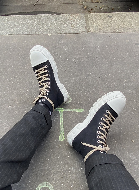 Кеды Viron 1982 Wave