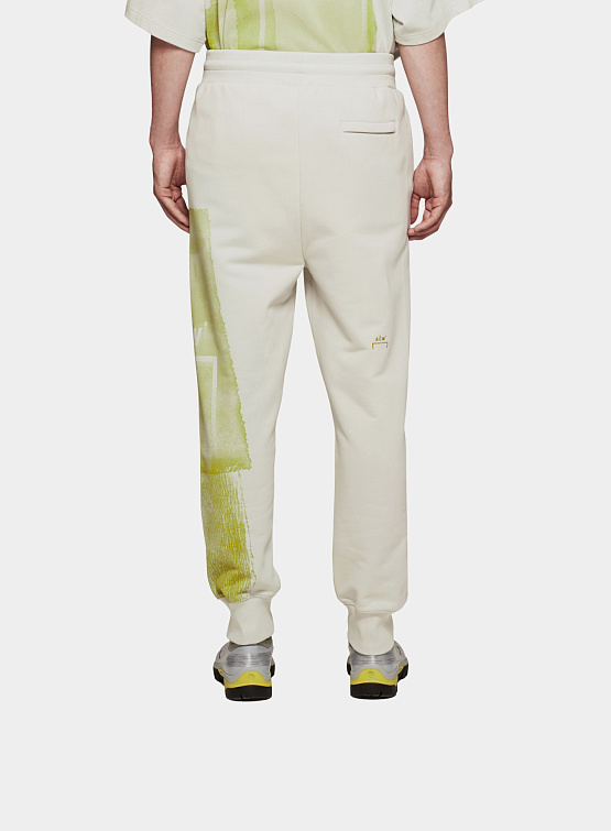 Брюки A-COLD-WALL* Collage Bone