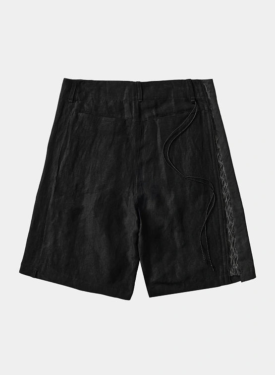 Шорты XLIM EP.7 01 Black