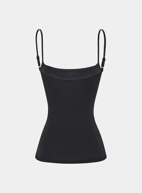 Женский топ XSAI Slip Top 02 Dusty Black
