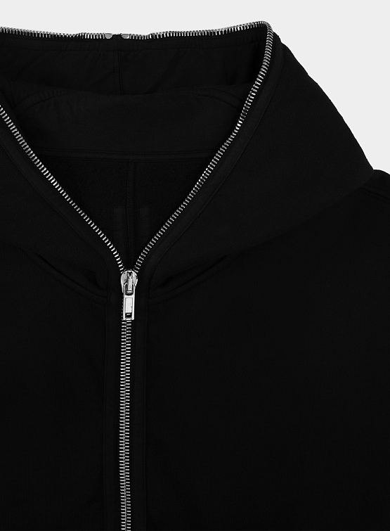 Зип-худи RICK OWENS Drkshdw Jumbo Gimp Black/Terra