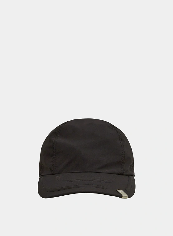 Кепка 1017 ALYX 9SM Lightweight Lightercap Hat Black