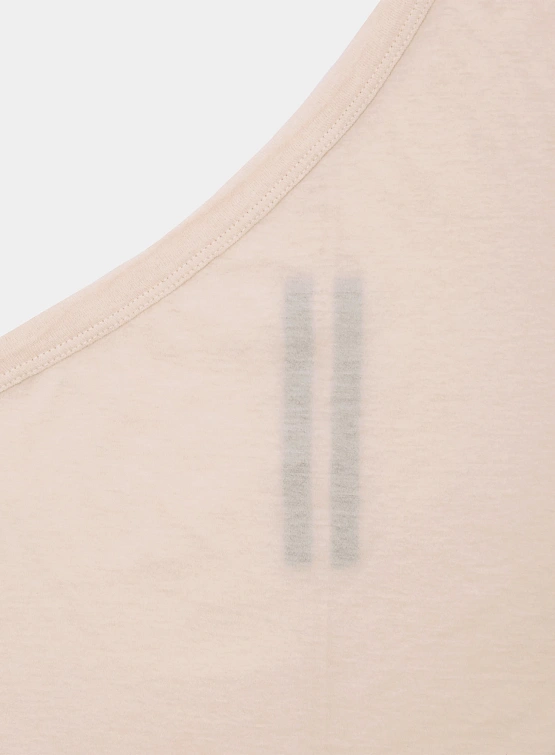 Женский топ RICK OWENS DRKSHDW Ziggy Natural