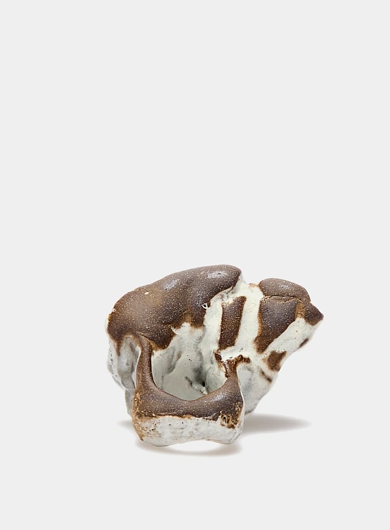 Кольцо Classical Order CO19 Brown