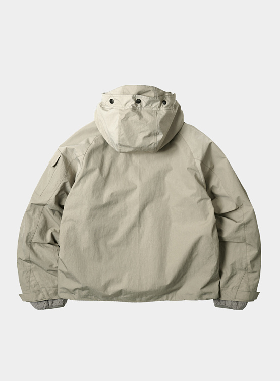 Парка FrizmWORKS 2Layer Gen1 Shell Light Gray