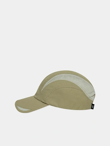 Кепка LMC Oval Globe Supplex Mesh Cap Beige