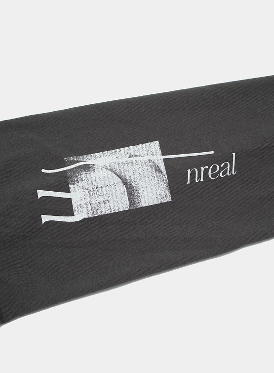 Лонгслив F/CE. Hidden Identity BY M.Enomoto Type-A Charcoal