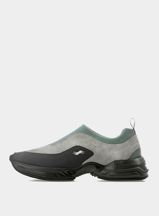 Кроссовки IYSO Y-Moc Crest