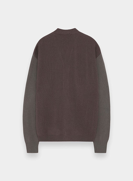 Кардиган Garbstore Beacon Cardigan Earth