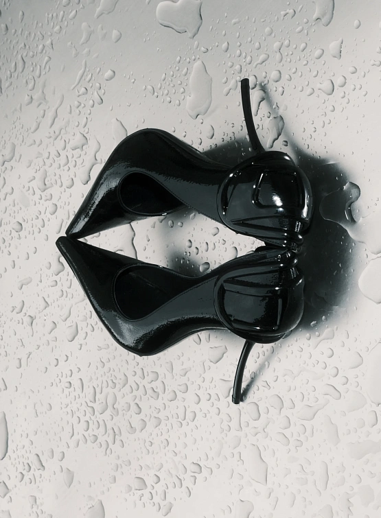 Женские туфли Diesel D-Ten&Half P Black