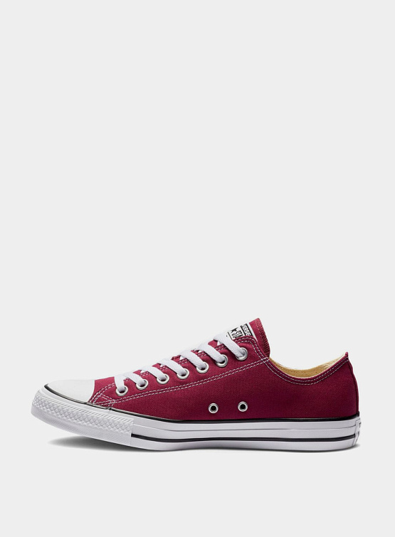 Кеды Converse Chuck Taylor All Star Low Red