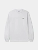 Лонгслив Butter Goods Basic L/S Tee White