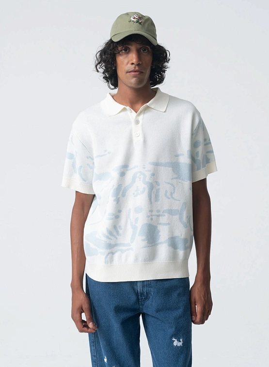 Поло Carne Bollente Venus Of Virgo Cream