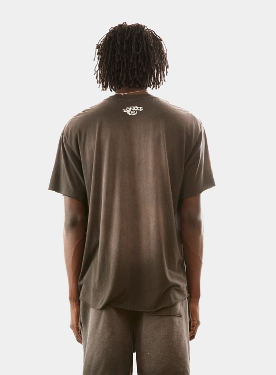 Футболка ALCHEMIST Laundry T-Shirt Vulcan