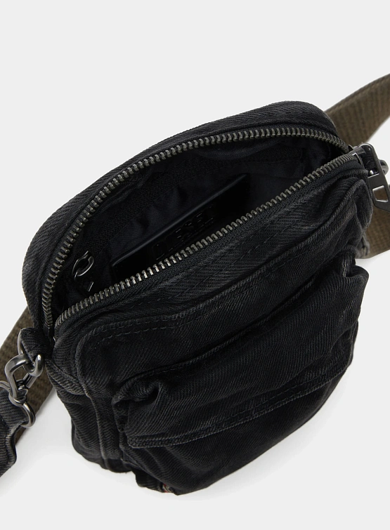 Сумка Diesel Multi-Pkts Crossbody X Black