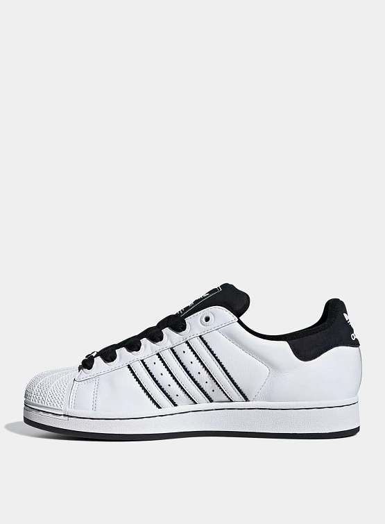Кеды adidas Originals Superstar II Ftwr White