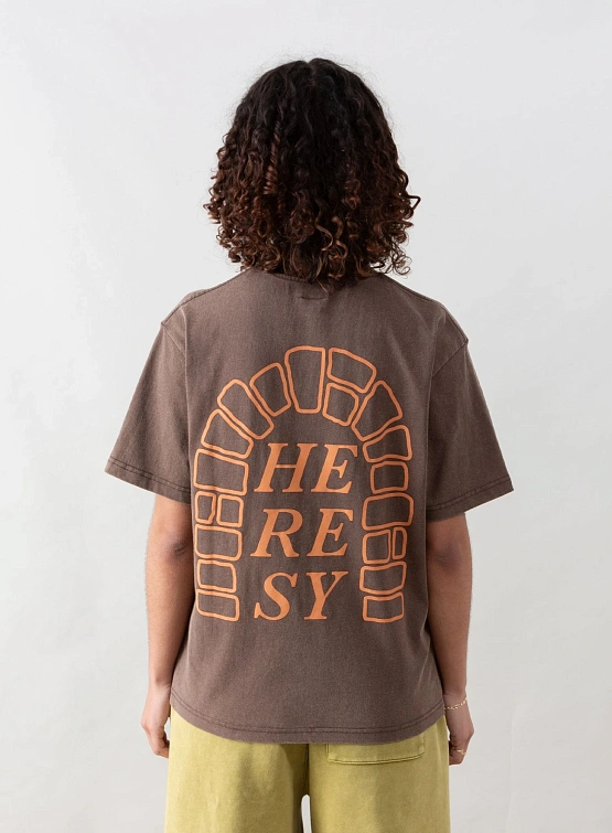 Футболка Heresy Arch Ale