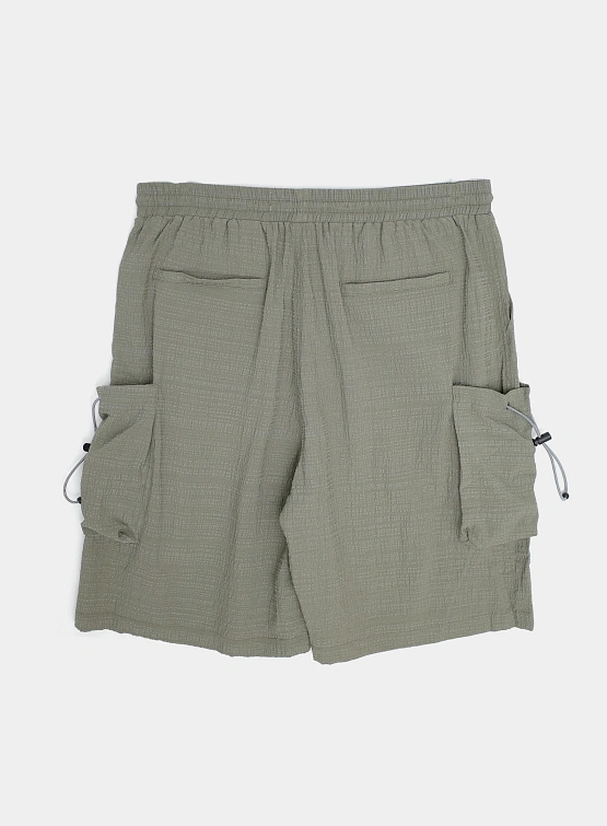 Шорты Jungles Jungles Oversized Pocket Short Sage