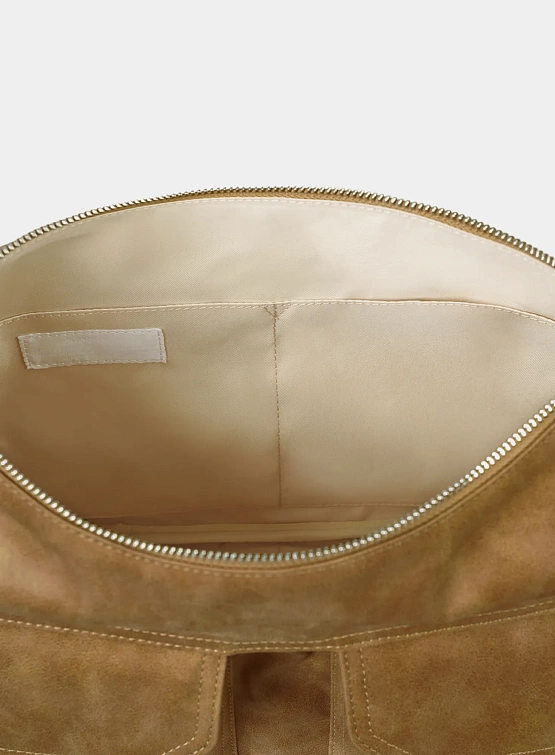 Женская сумка STAND OIL Joey Bag Camel