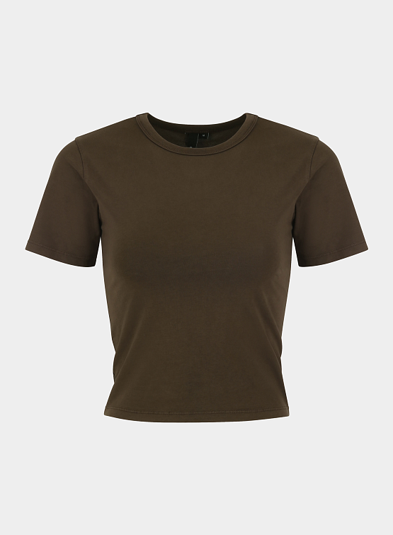 Женская футболка entire studios Micro Tee Brunette