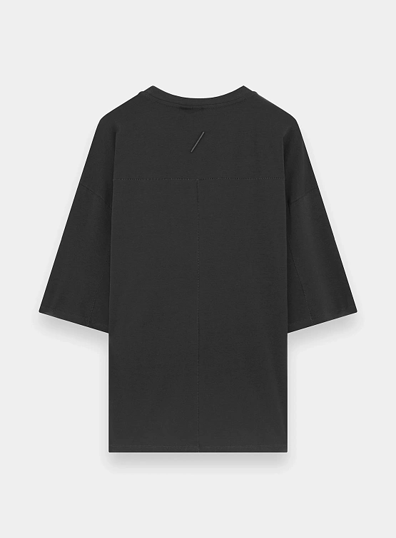 Футболка thom/krom M TS 813 Iron Grey