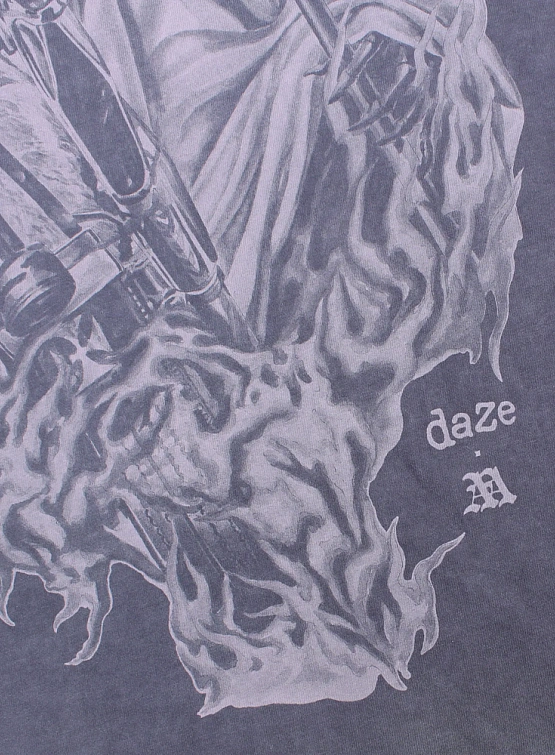 Футболка Daze x AA Ripper Purple