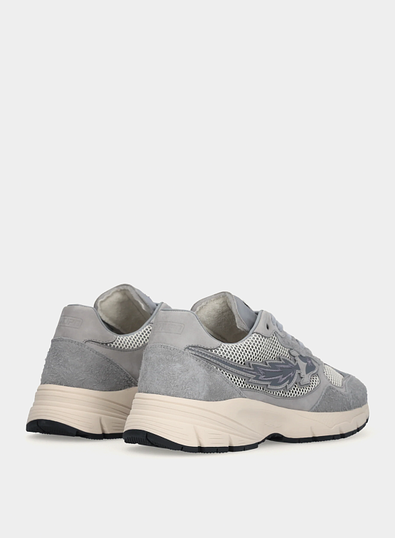 Кроссовки Enterprise Japan Ej Running Mesh Cement/Grey