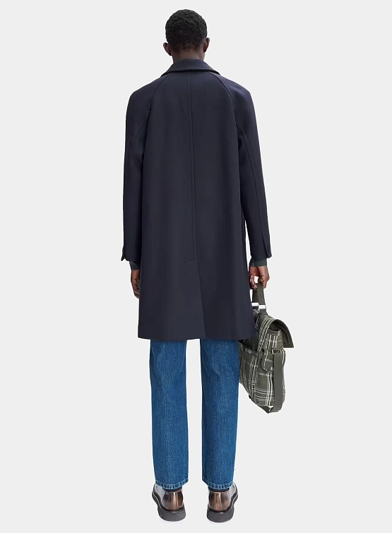 Пальто A.P.C. Gaston Dark Navy