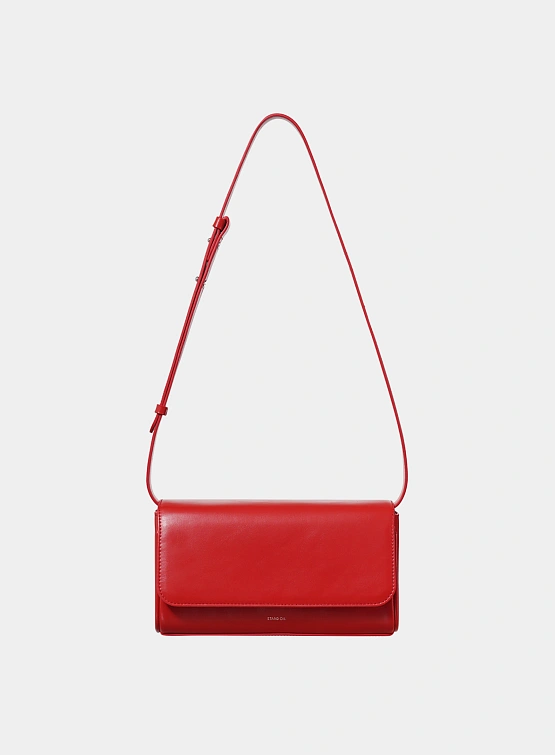 Женская сумка STAND OIL Butter Bag Tomato