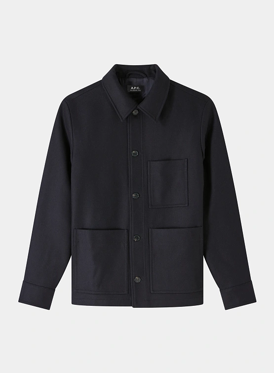 Куртка A.P.C. Emile Noir