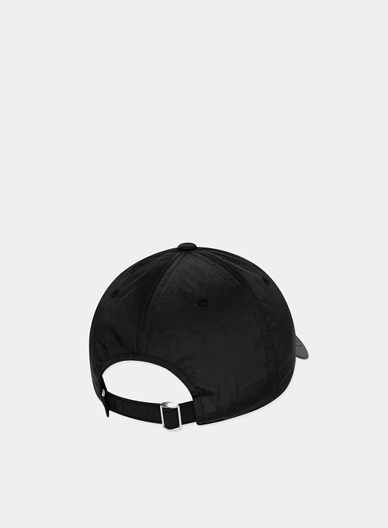 Кепка LMC Gothic Nylon 6 Panel Cap Black